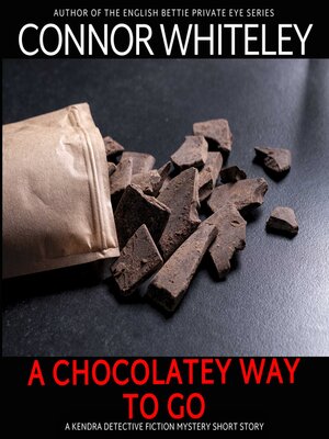 cover image of A Chocolatey Way to Go